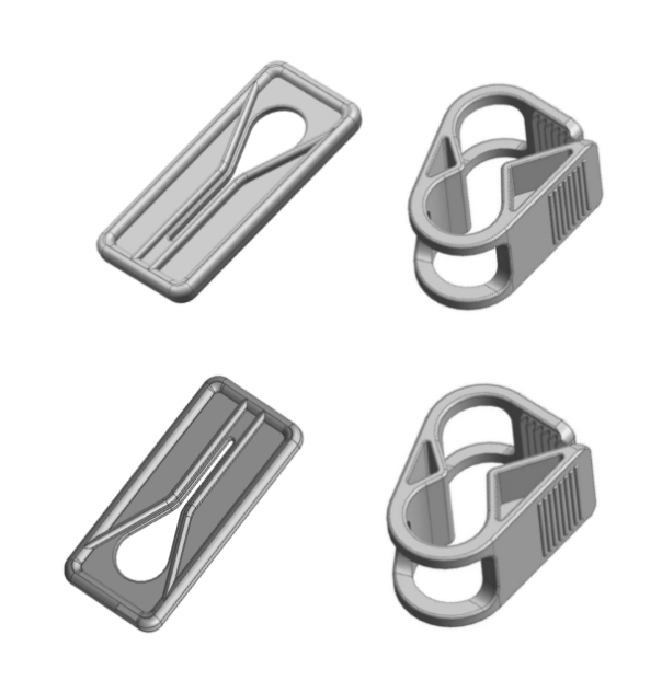 Clamp & Clip Series